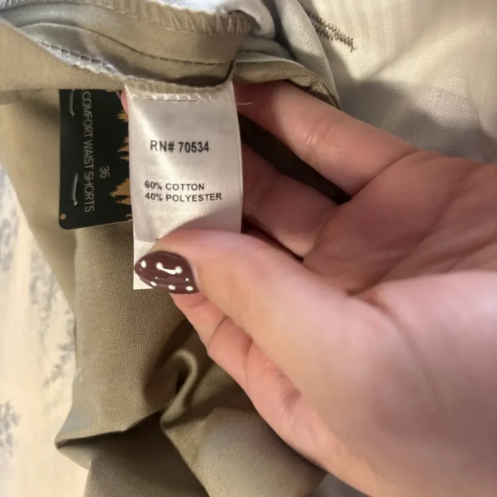Orvis size 36